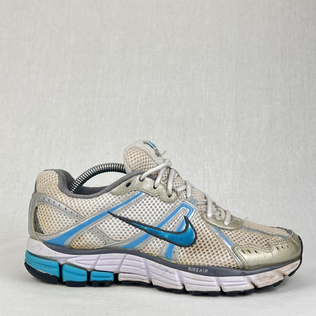 Nike Pegasus 25 white/blue