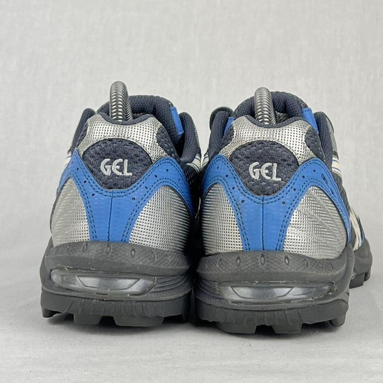 Asics Gel-Blackheath 2 grey/blue/silver