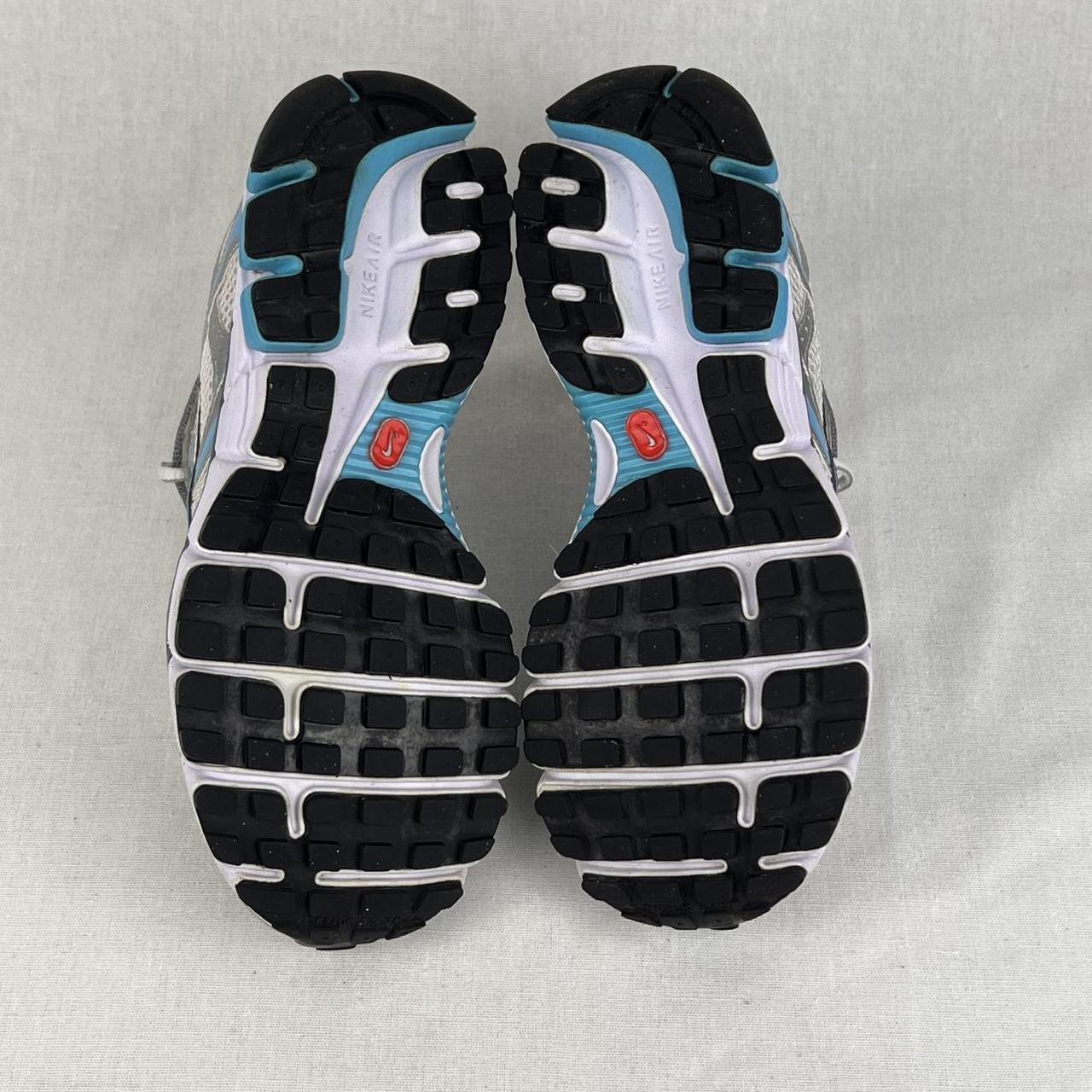 Nike Pegasus 26 white/blue
