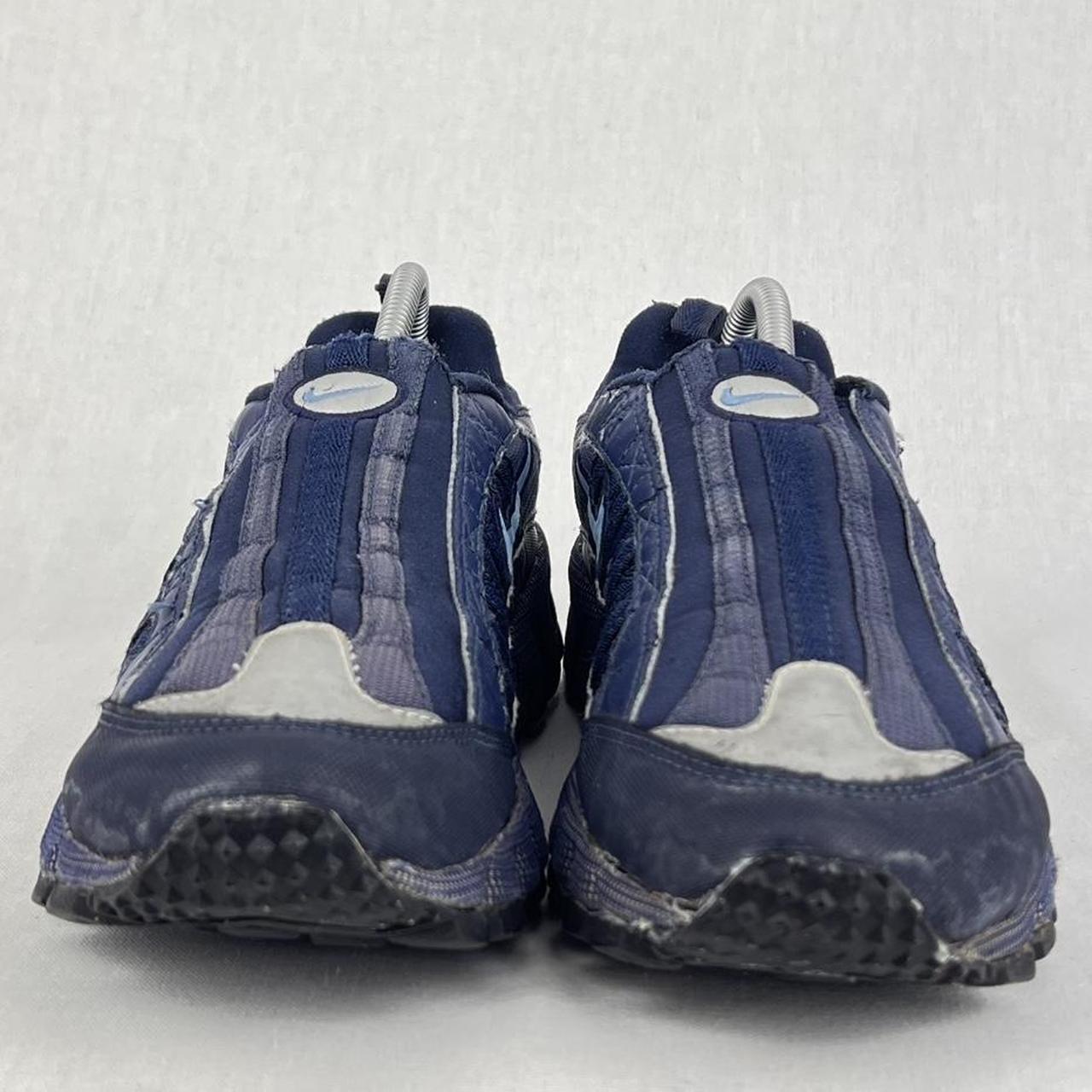 Nike Air Humara S 1999 navy/blue