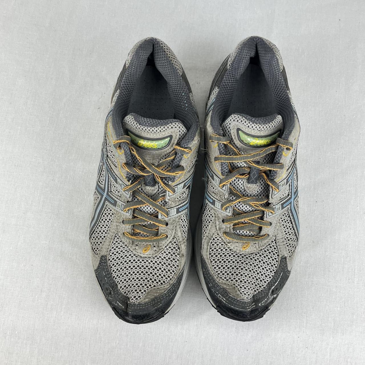 Asics GT-2140 grey/blue/yellow