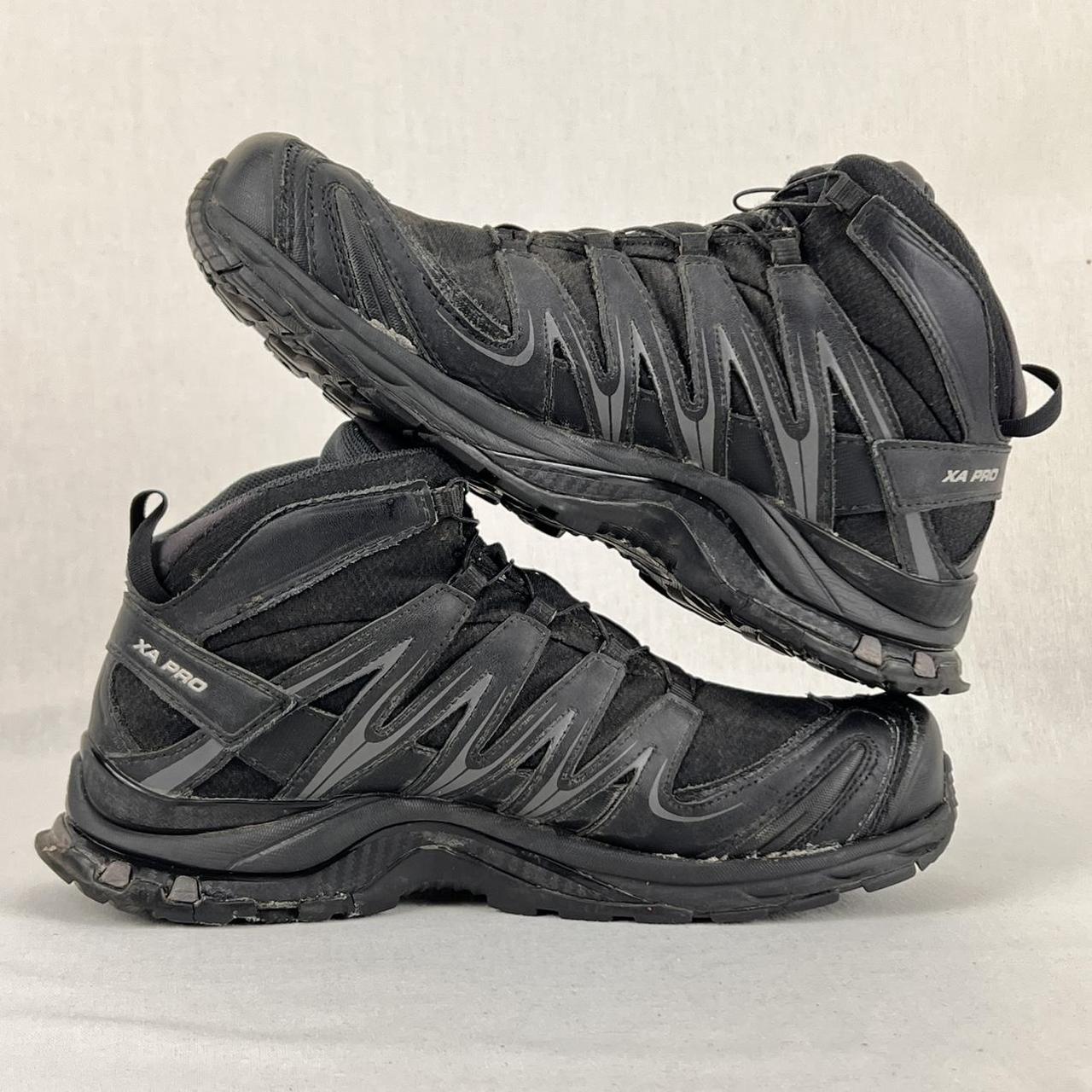 Salomon XA Pro 3D High GTX Gore-Tex black