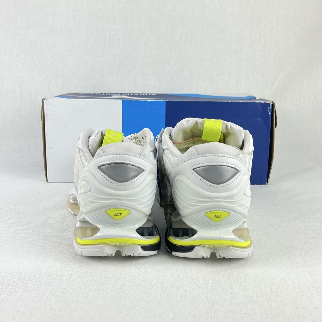 Mizuno Wave Prophecy 8 Futur white/yellow