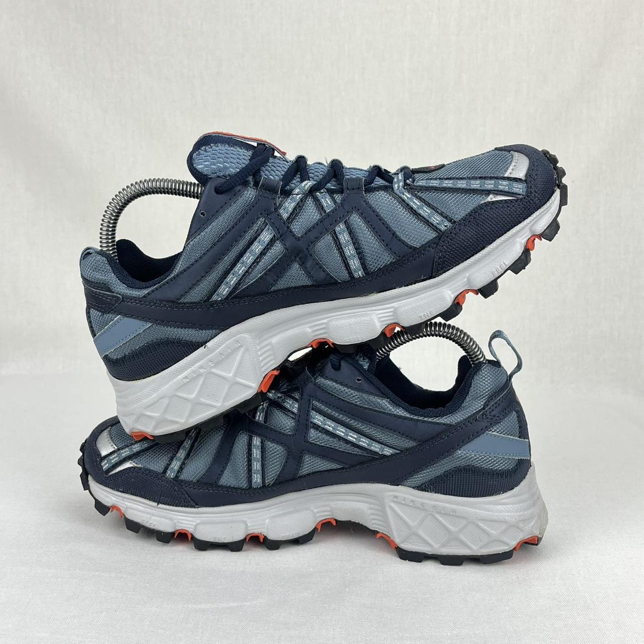 Nike ACG Alvord IV blue/orange