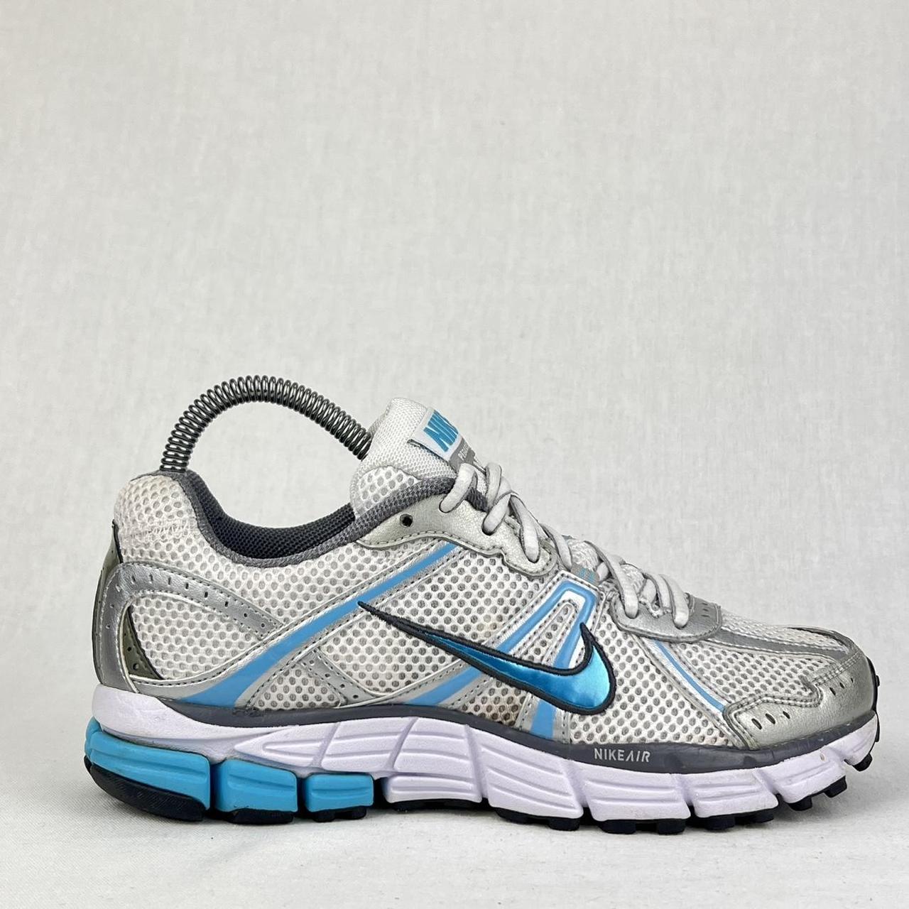 Nike Pegasus 26 white/blue