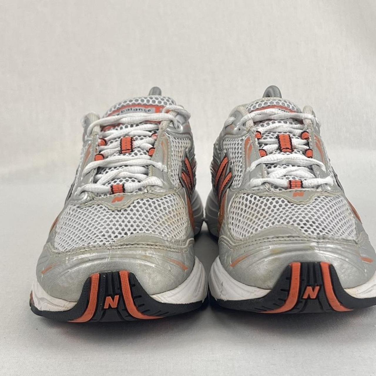 New Balance 1062 white/orange