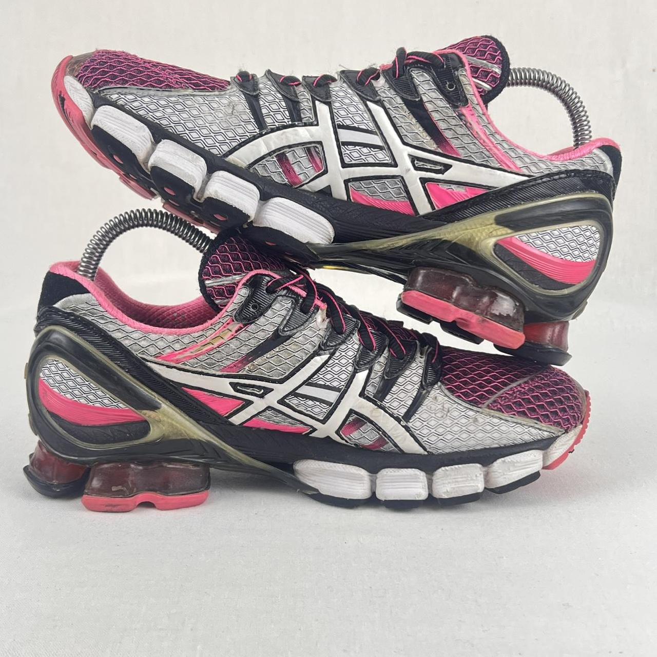 Asics Gel-Kinsei 4 pink/black