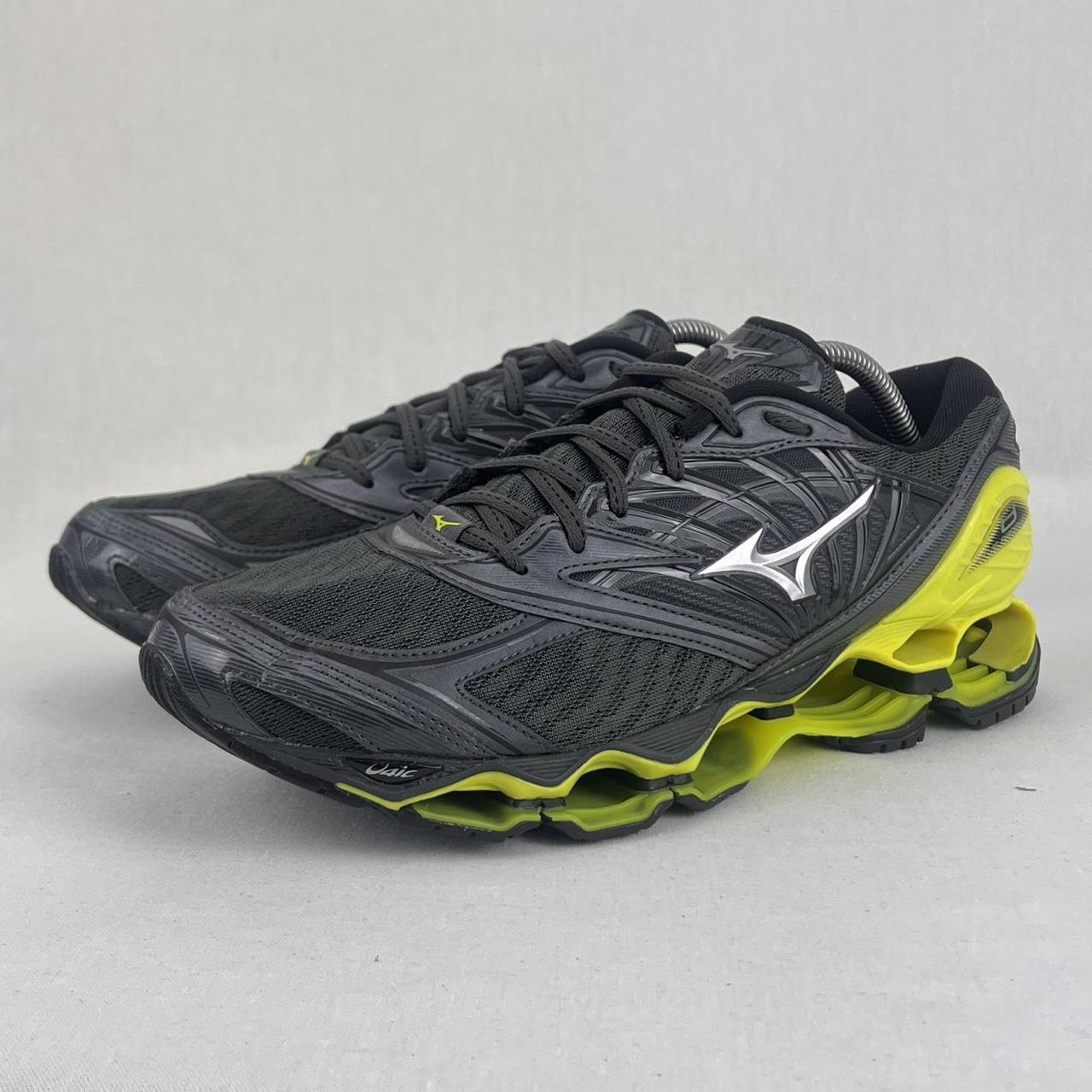 Mizuno Wave Prophecy 8 grey/green