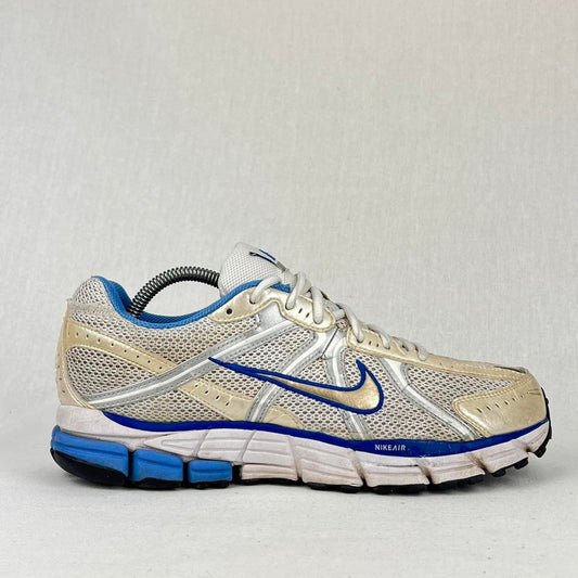Nike Pegasus 25 white/blue/silver