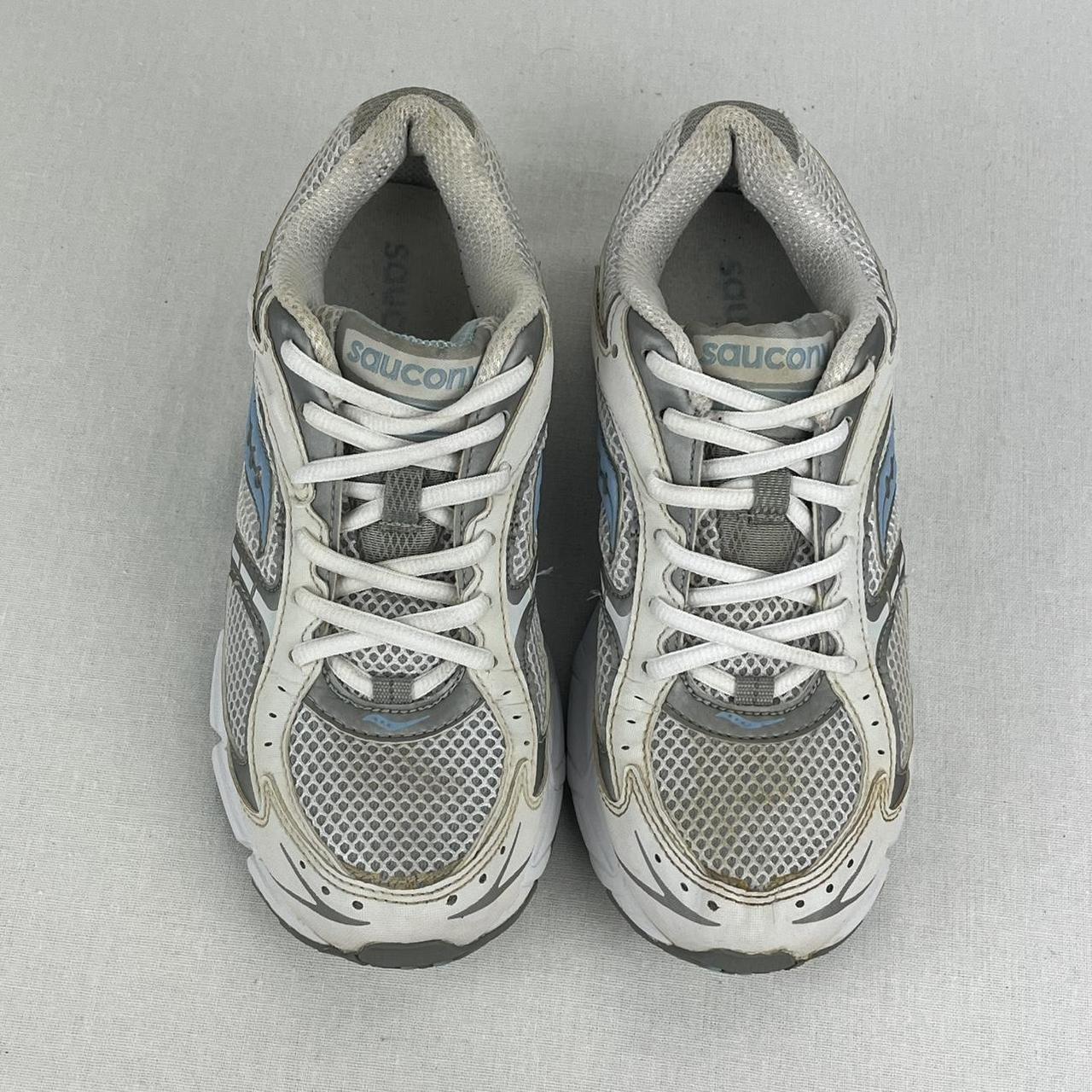 Saucony Prestige white/blue