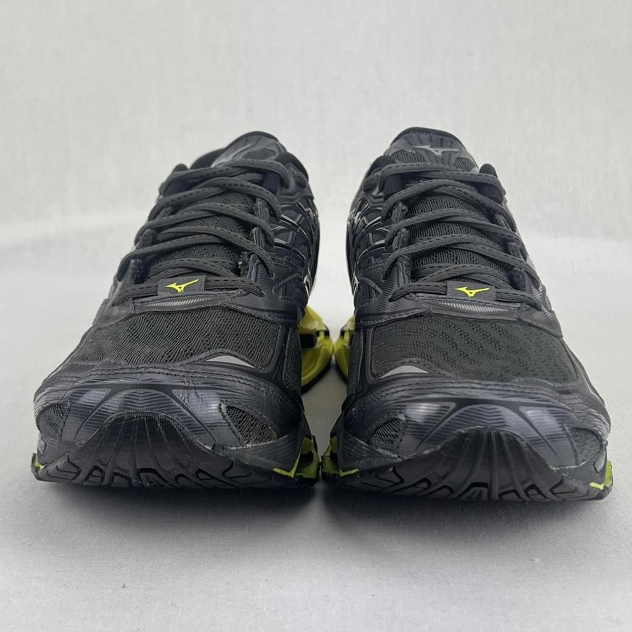Mizuno Wave Prophecy 8 grey/green