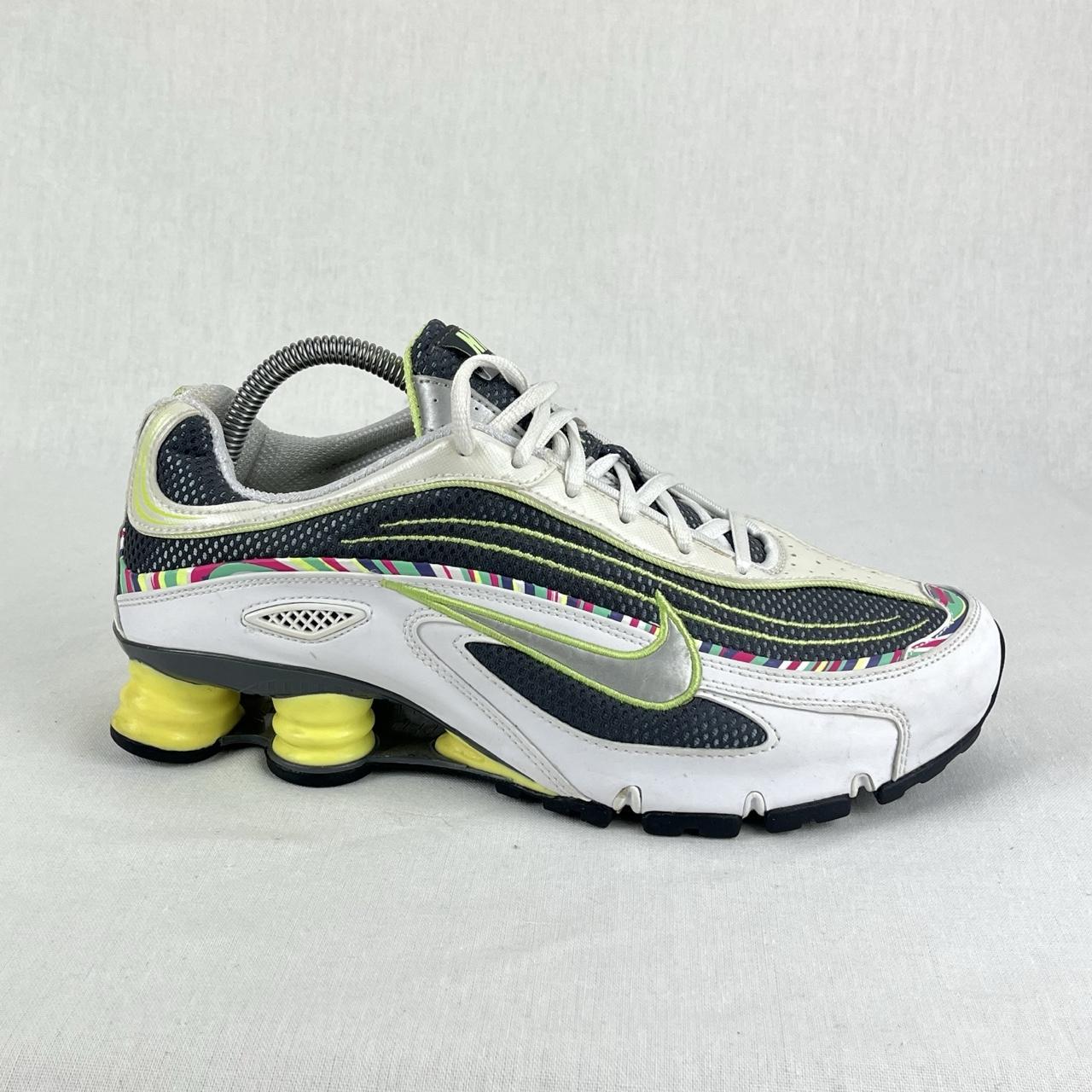 Nike Shox R4 PRM “Jawbreaker”