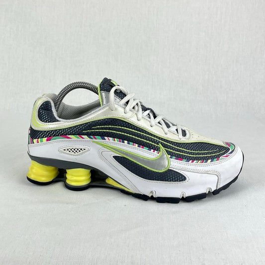 Nike Shox R4 PRM “Jawbreaker”