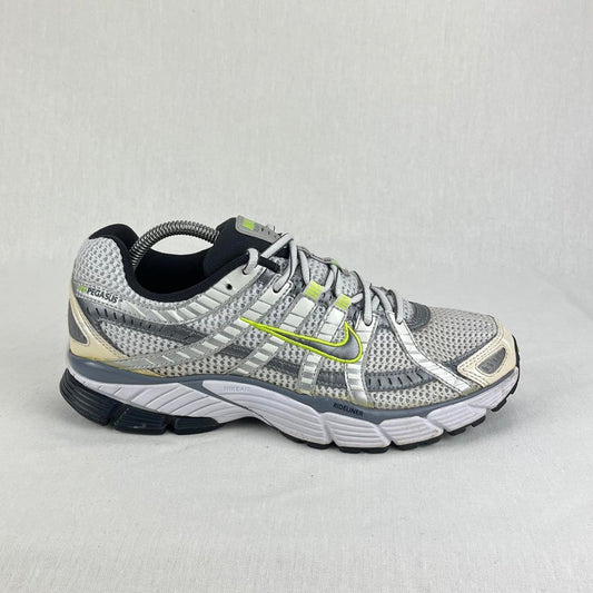 Nike Pegasus + white/grey/neon