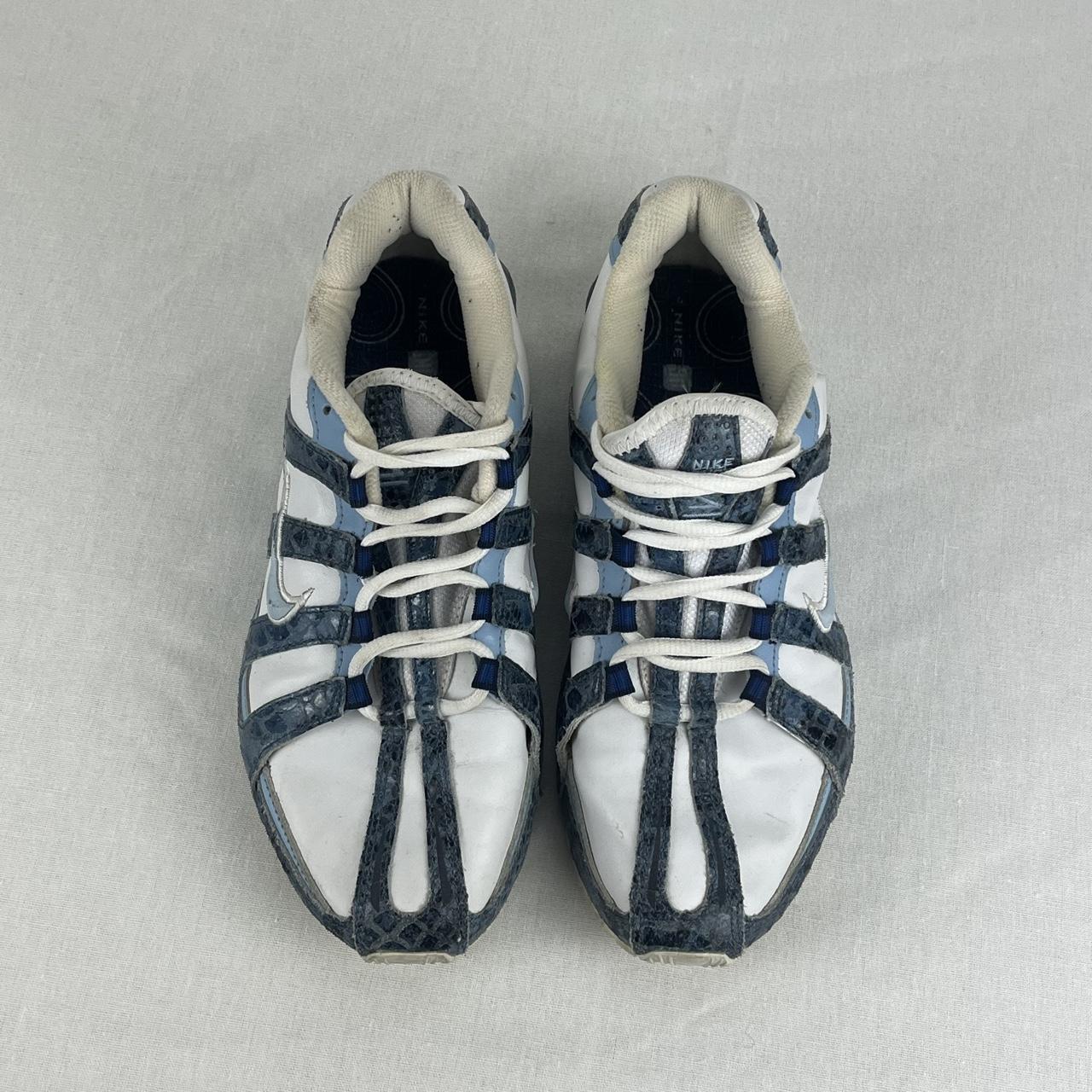 Nike Shox Turbo VI “Snakeskin”