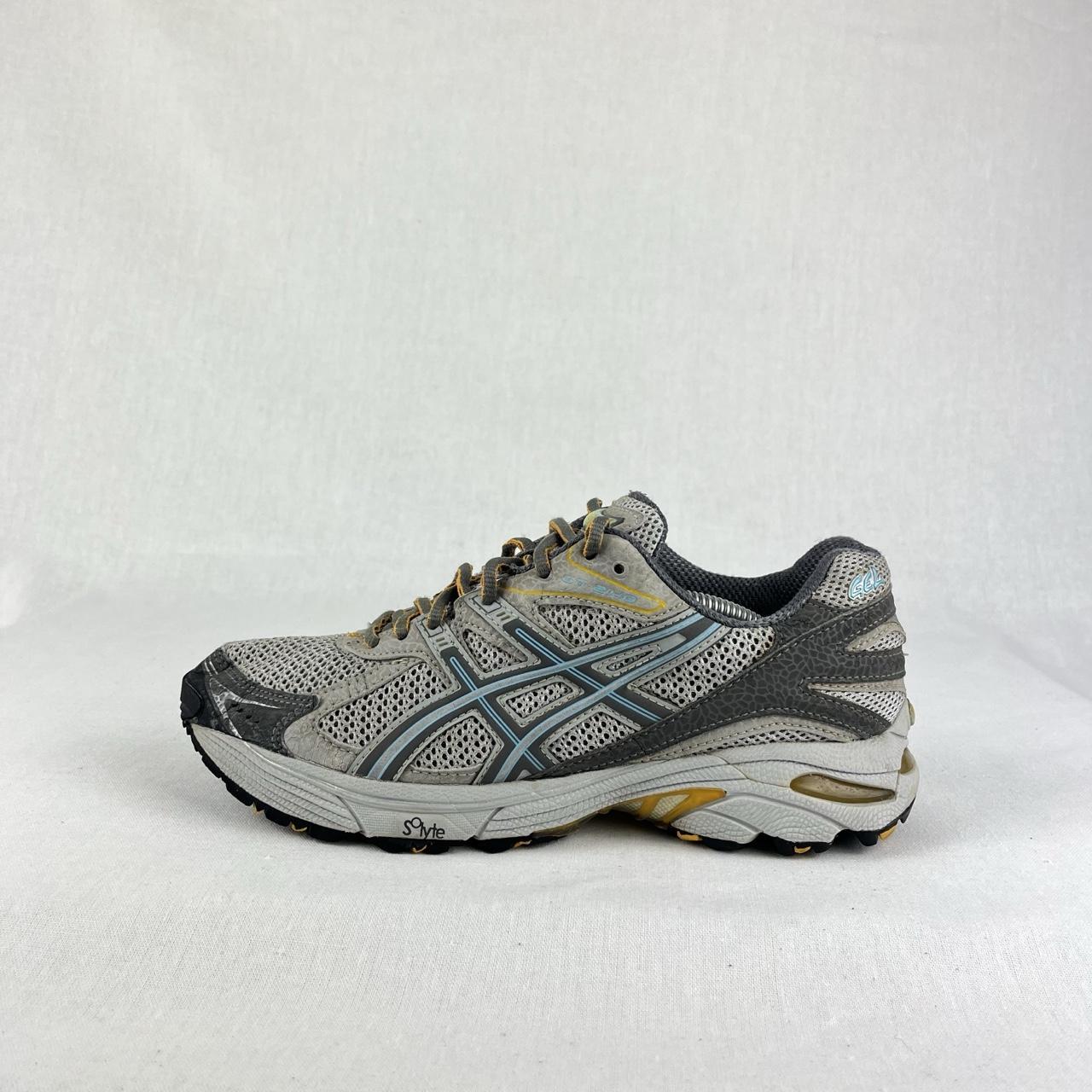 Asics GT-2140 grey/blue/yellow