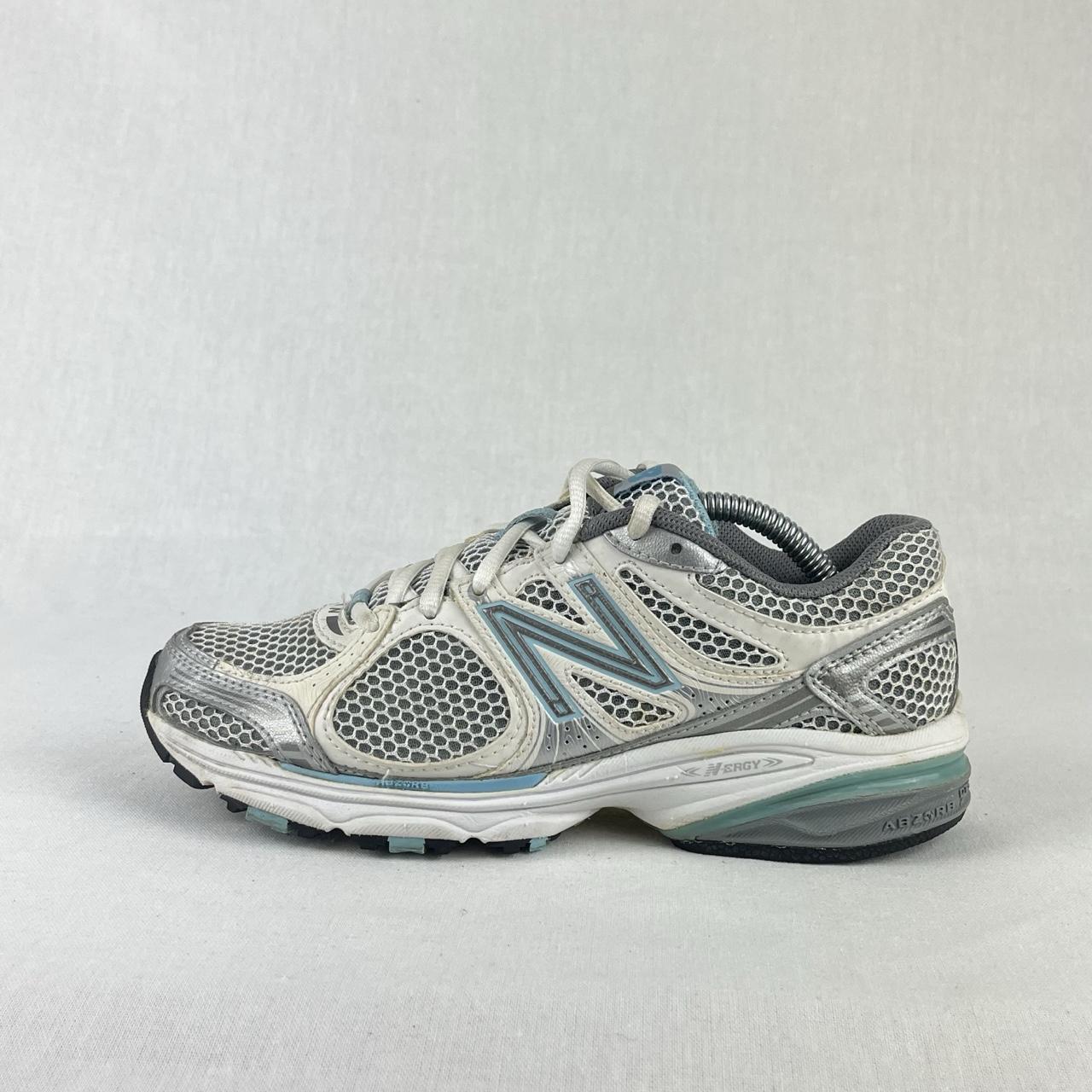 New Balance 565 white/blue