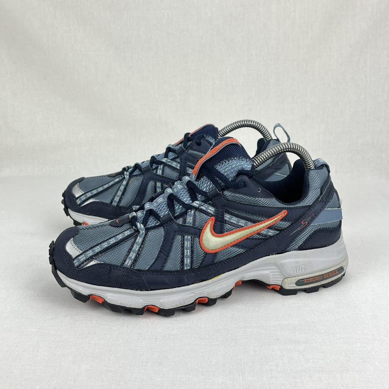 Nike ACG Alvord IV blue/orange