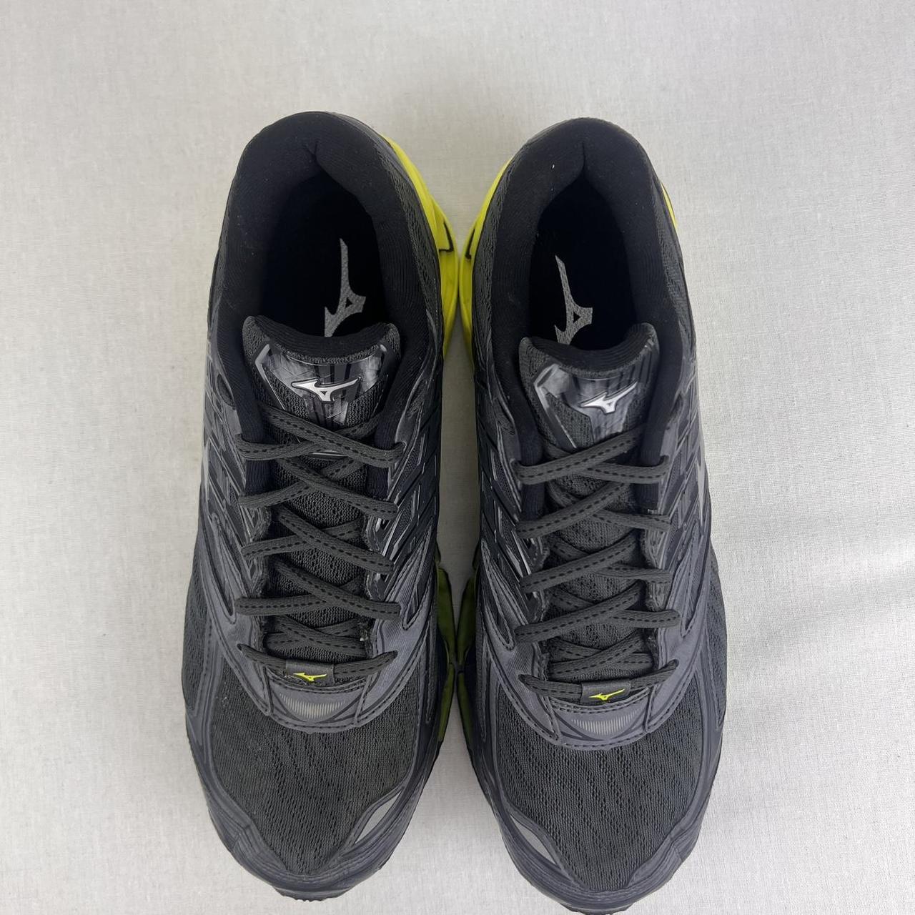 Mizuno Wave Prophecy 8 grey/green