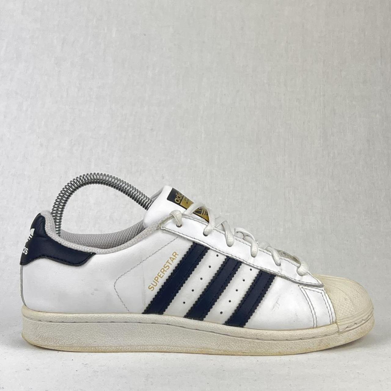 Adidas Superstar white/black