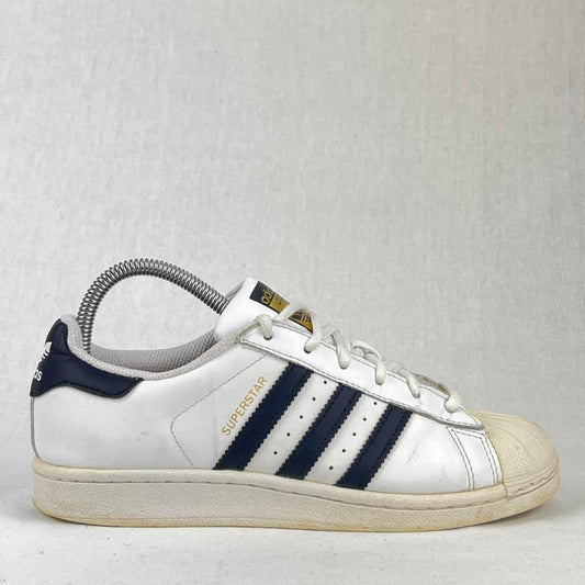 Adidas Superstar white/black