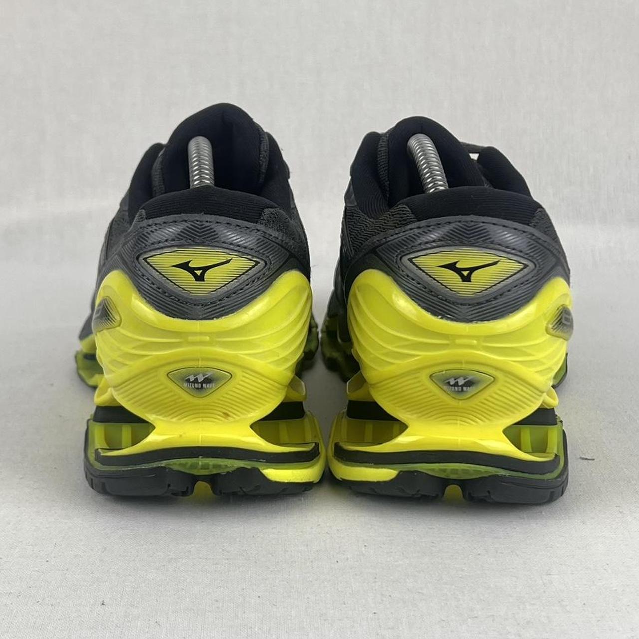 Mizuno Wave Prophecy 8 grey/green