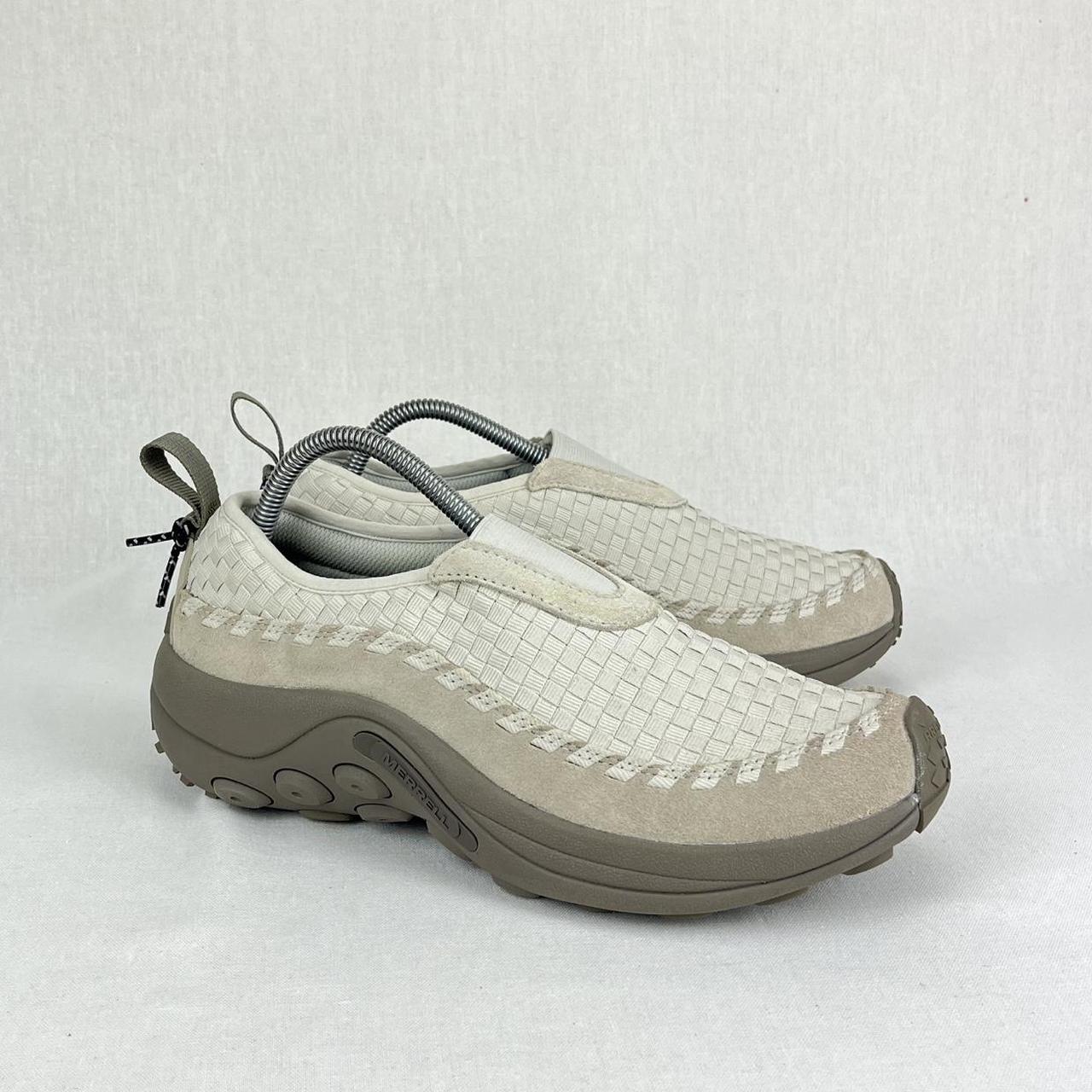 Merrell Jungle Moc Evo Woven SE grey/white