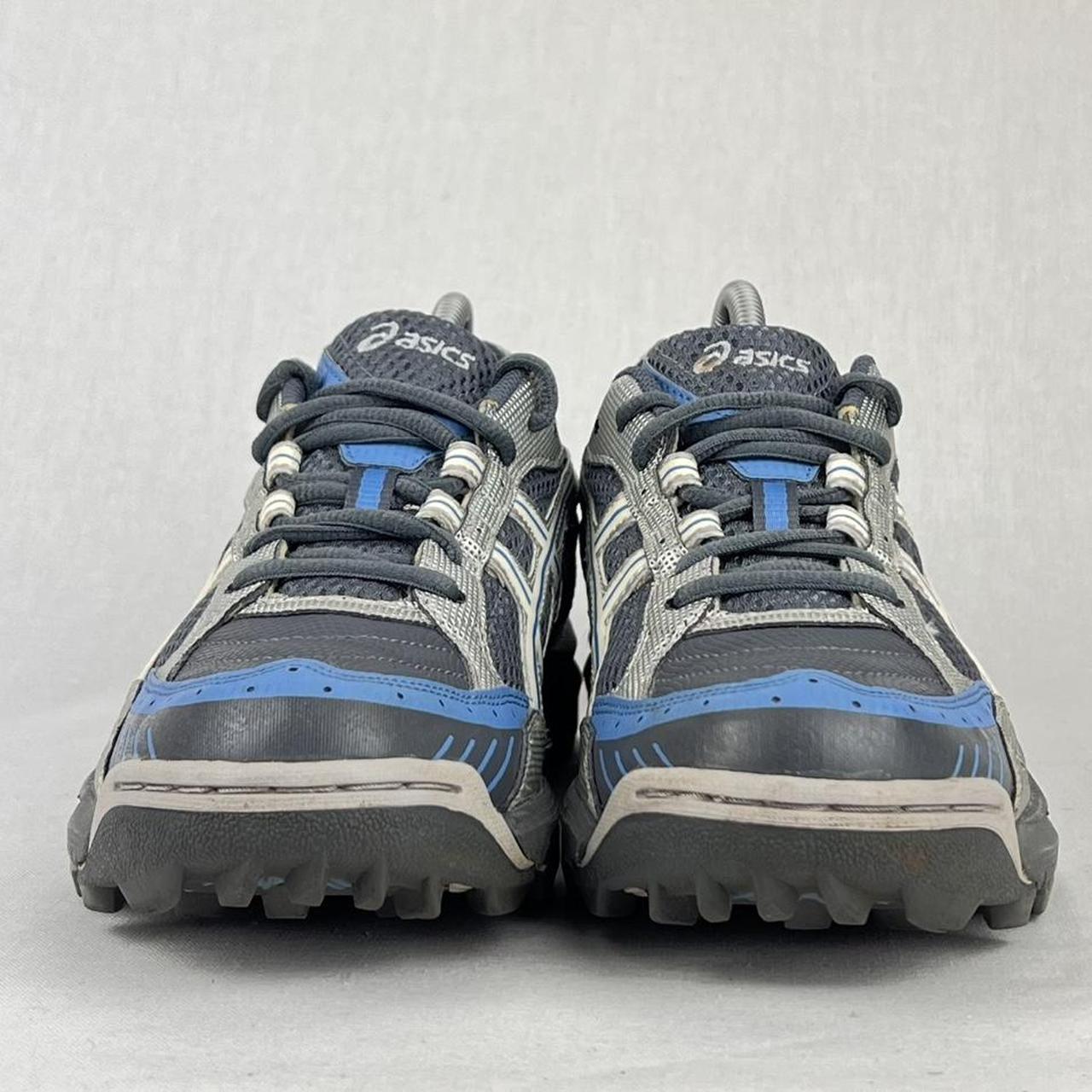 Asics Gel-Blackheath 2 grey/blue/silver