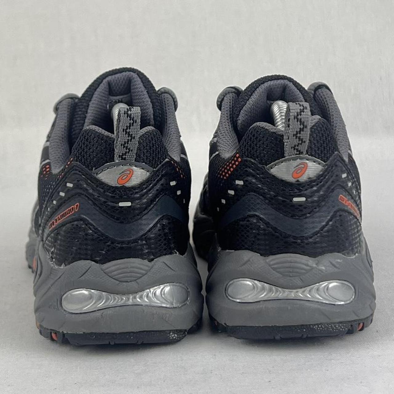 Asics Gel-Enduro 7 black/orange