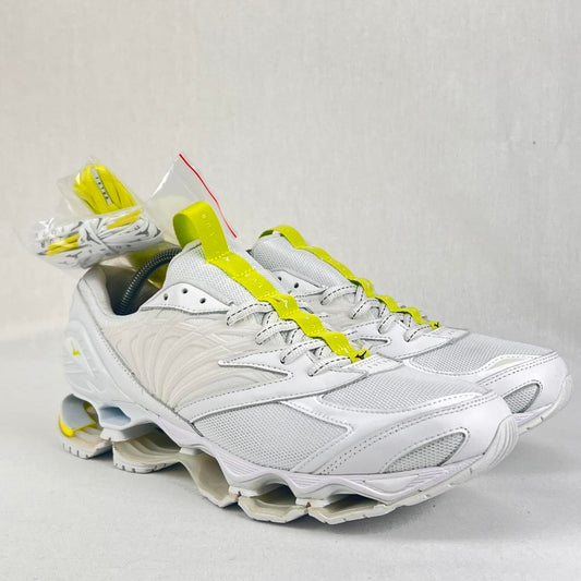 Mizuno x Futur Wave Prophecy 8 white/yellow