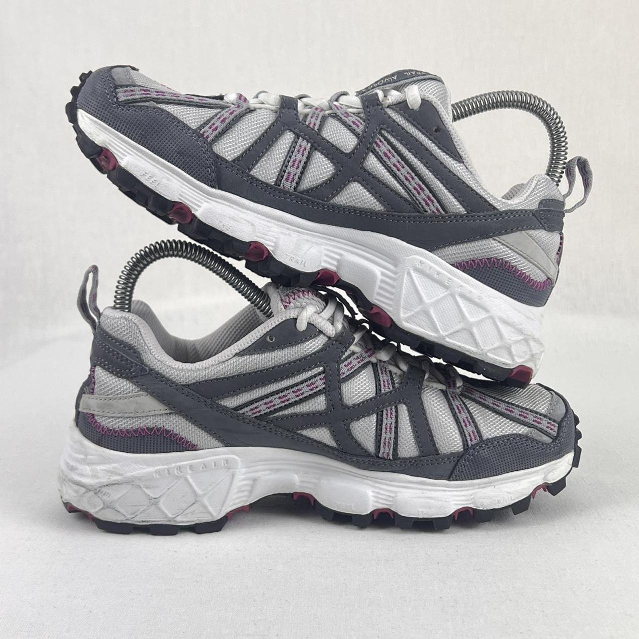 Nike Air Trail Alvord 4 grey/pink