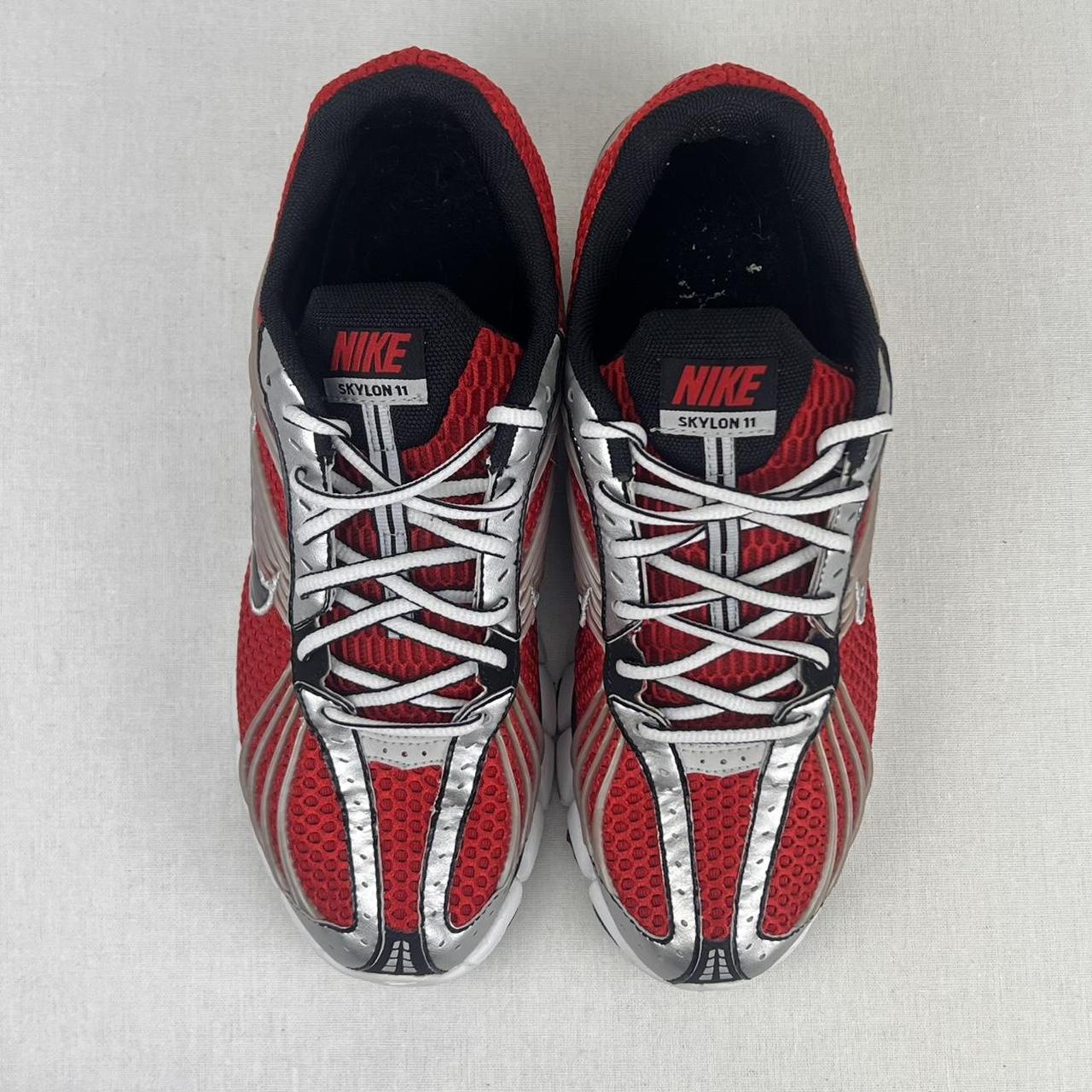 Nike Skylon 11 red/silver
