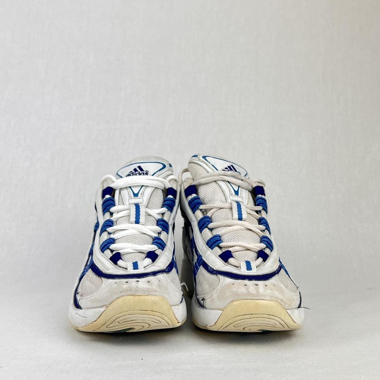 Adidas Vintage runners white/blue