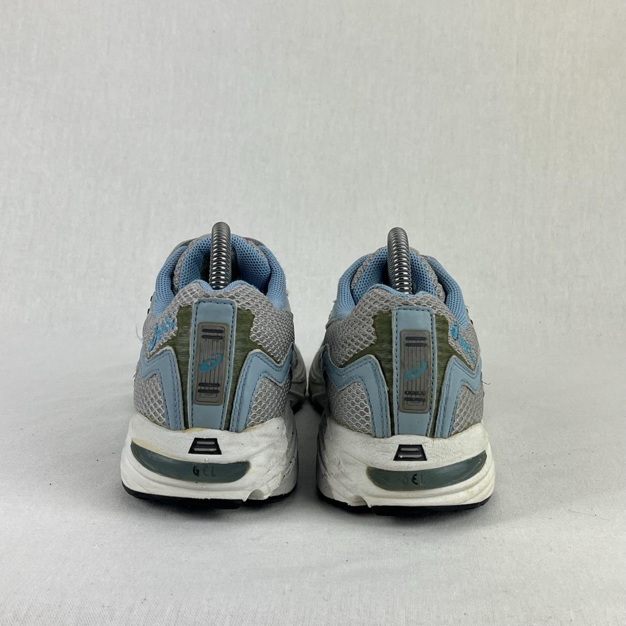 Asics Gel-1110 grey/blue