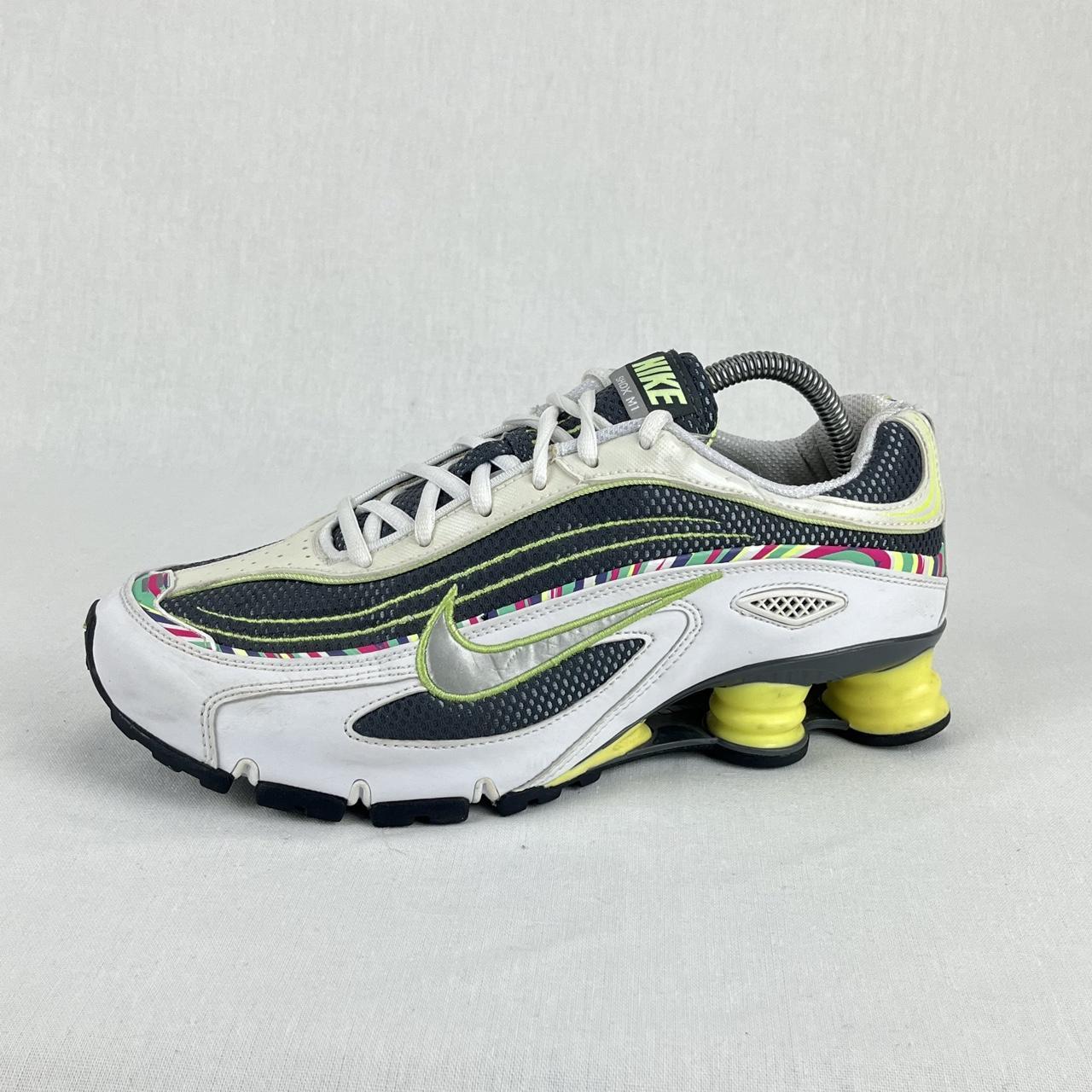 Nike Shox R4 PRM “Jawbreaker”