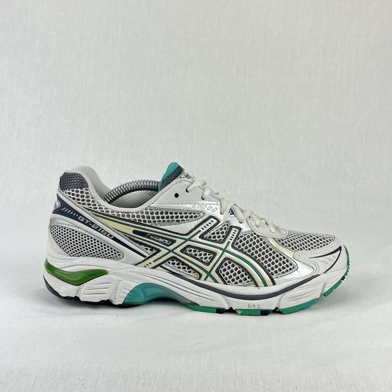 Asics GT-2160 white/teal