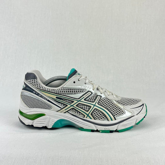 Asics GT-2160 white/teal