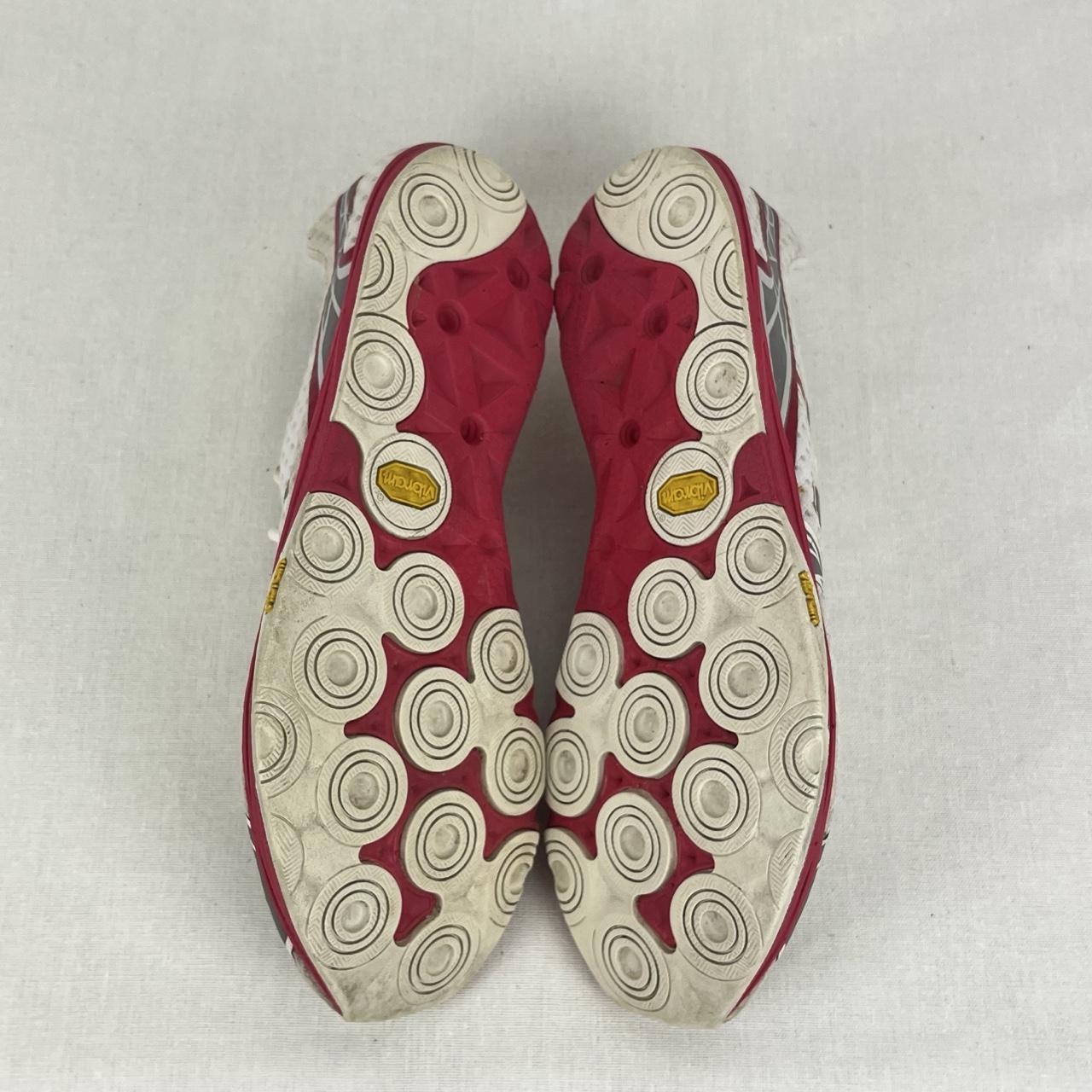 New Balance WR00 Minimus Zero Road white/pink vibram sole