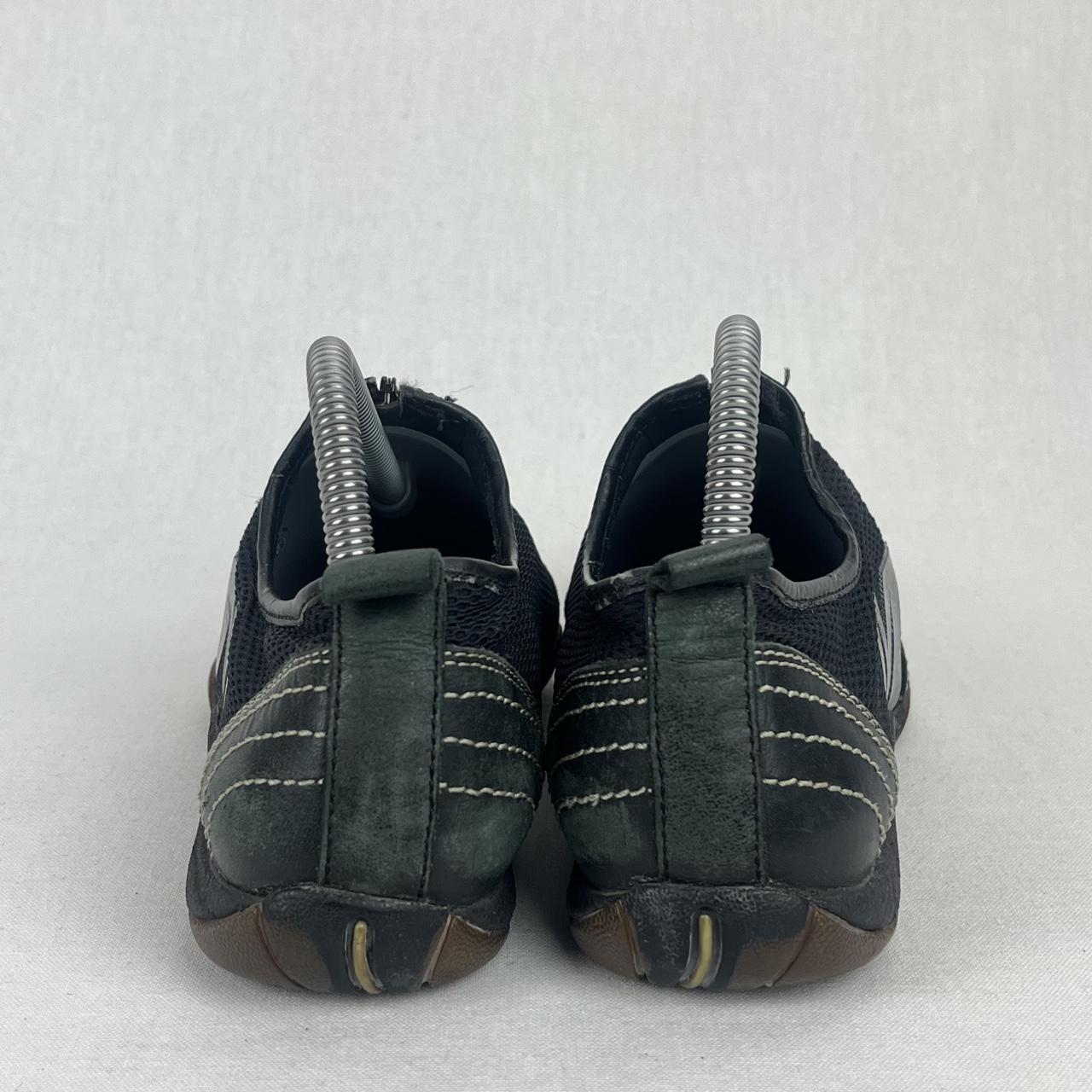 Merrell Barrado black mesh