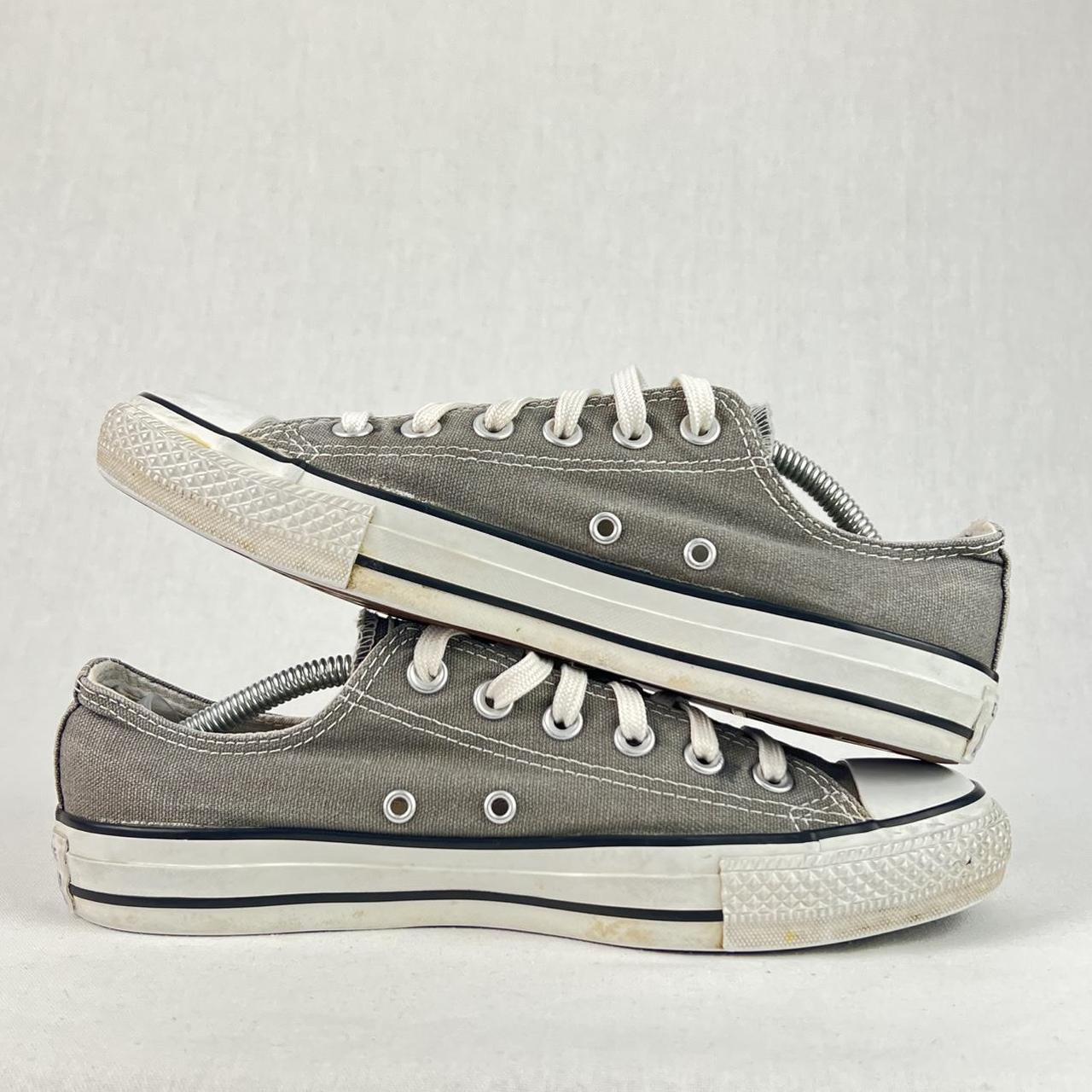 Converse All Star Low grey