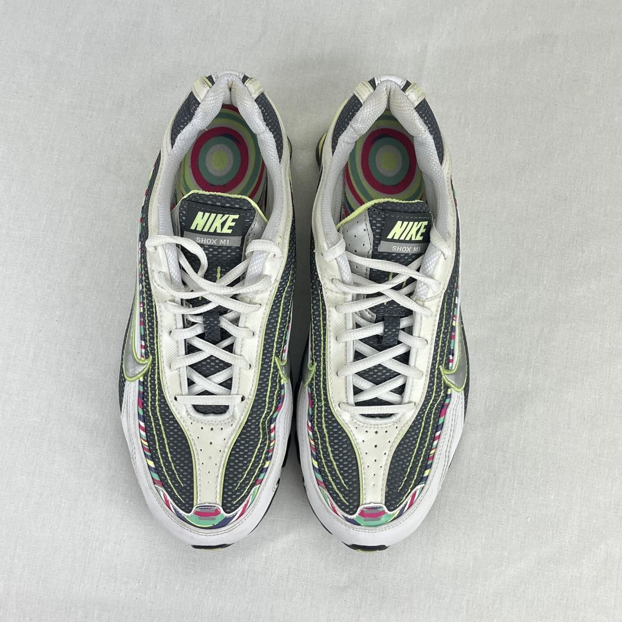 Nike Shox R4 PRM “Jawbreaker”