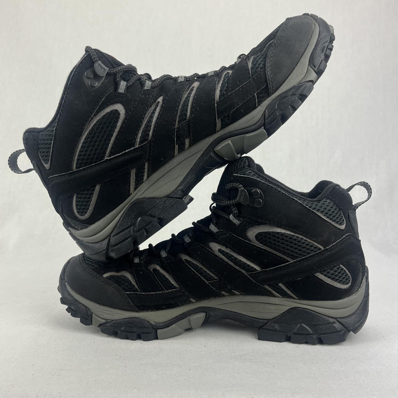 Merrell Moab 2 High GTX black
