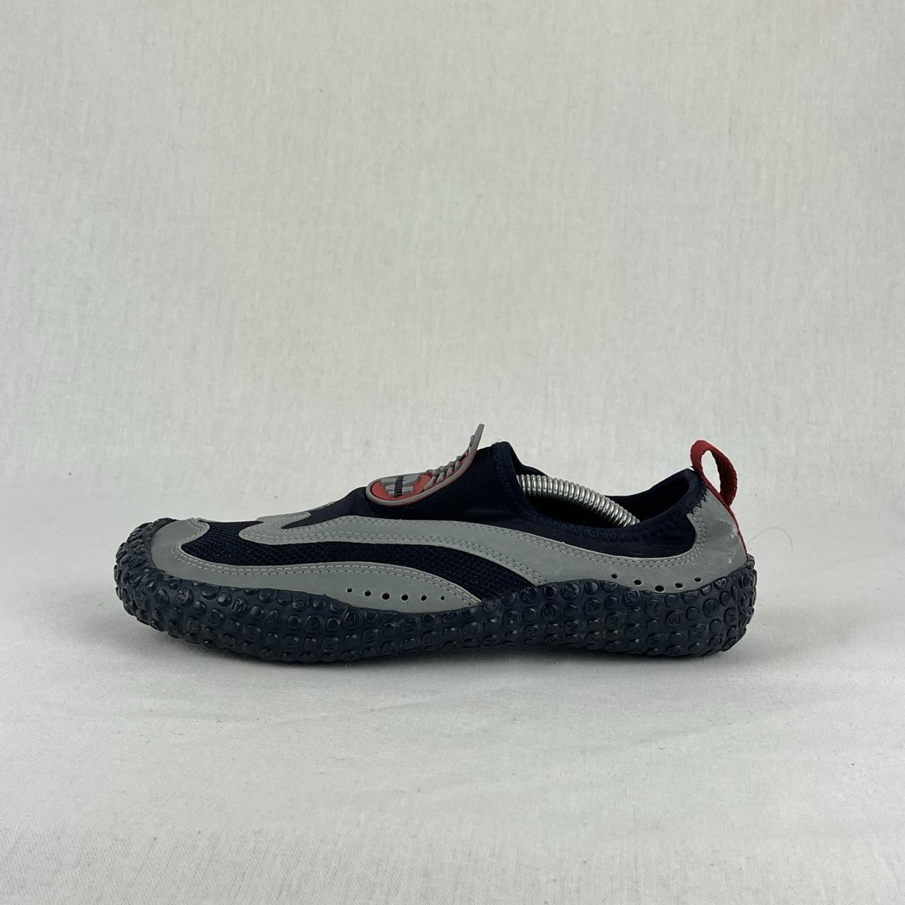 Merrell Paddle Moc “High Water” water shoes grey/black