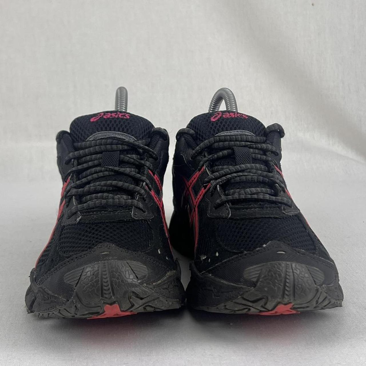 Asics Gel-Trail Lahar GTX Gore-Tex black/pink