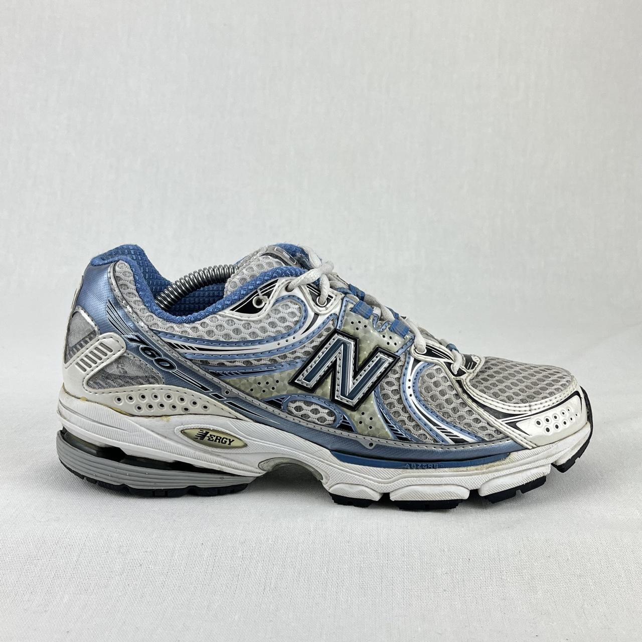 New Balance 760 white/blue