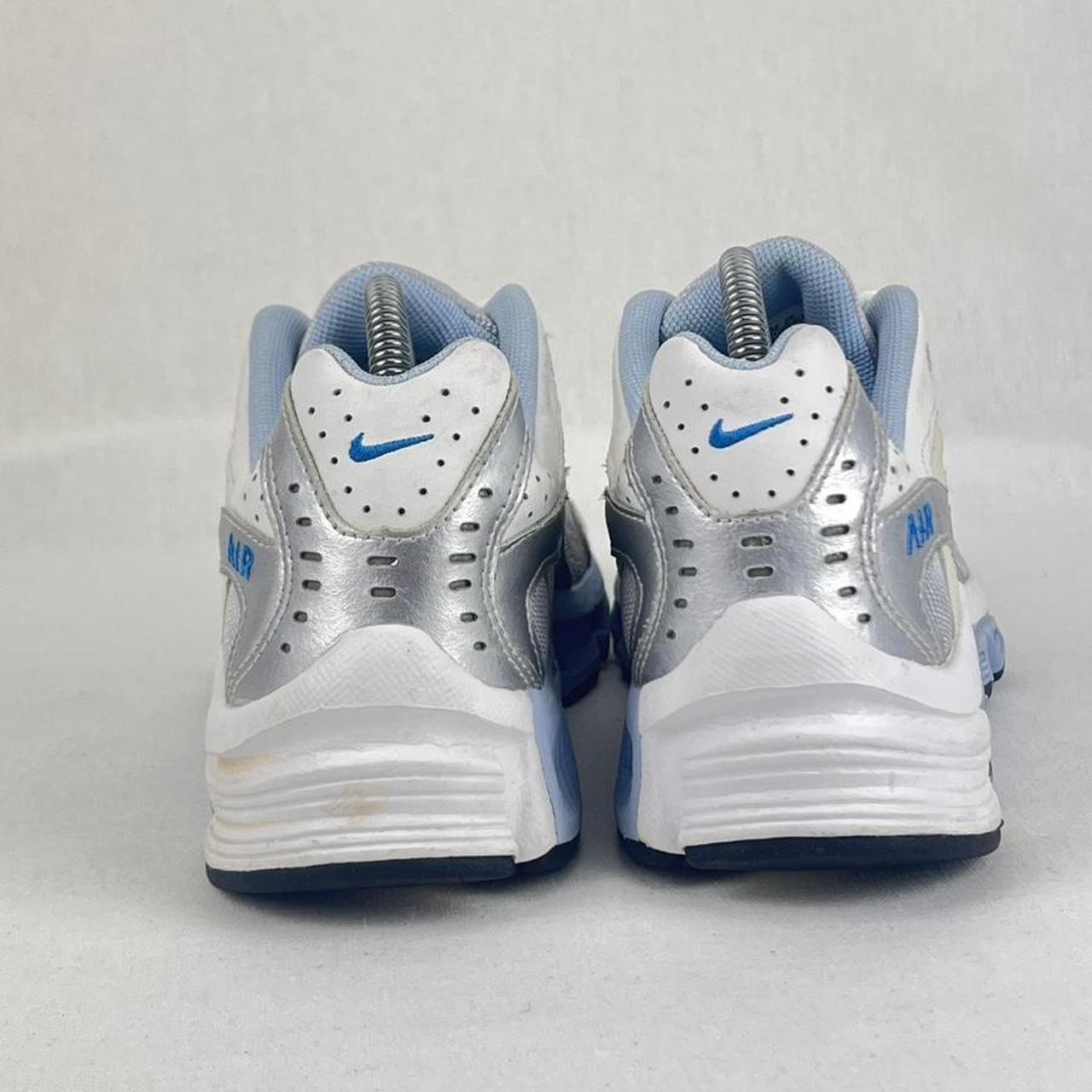 Nike Air Dual-D Phylon white/grey/blue