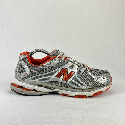 New Balance 1224 grey/orange