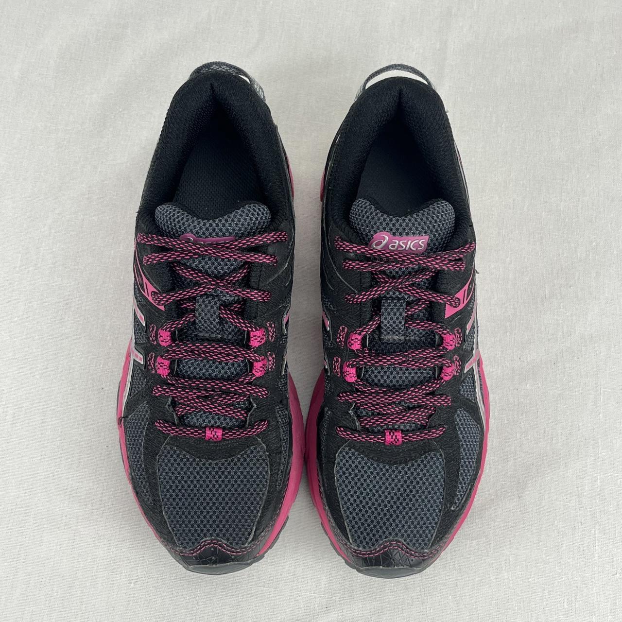 Asics Gel-Sonoma black/pink