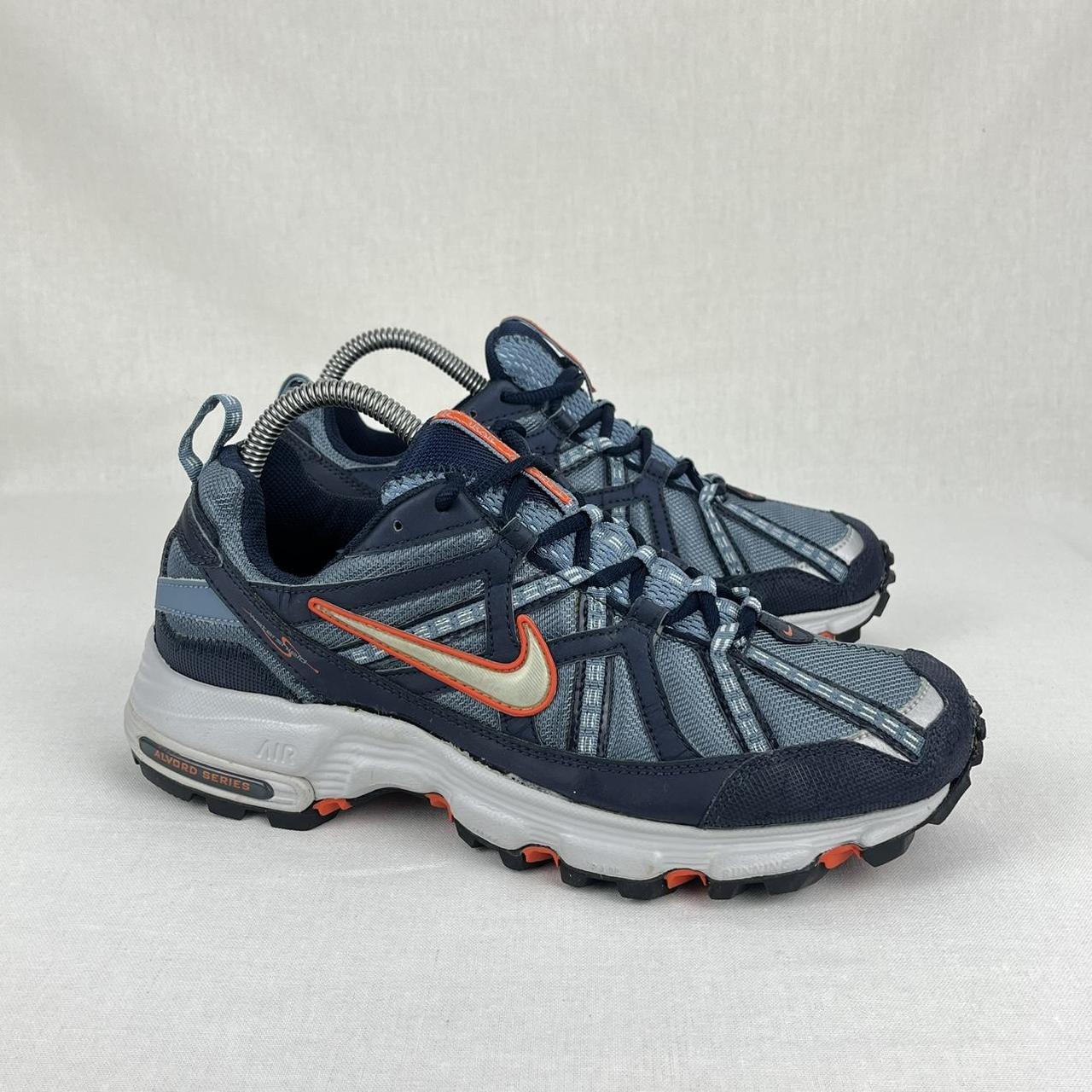 Nike ACG Alvord IV blue/orange