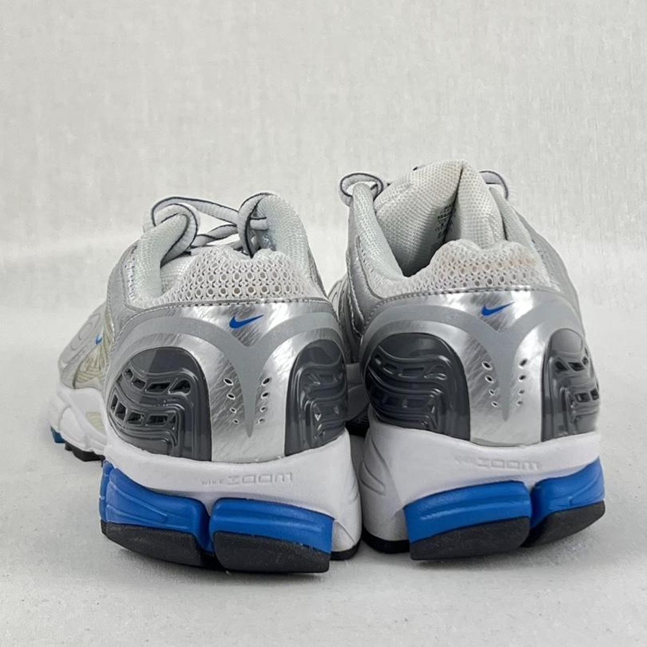 Nike Vomero 4 white/blue